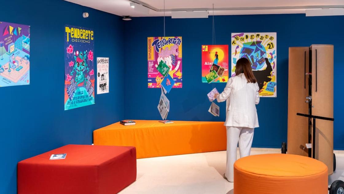 Exposición «¡Eso no es cómic!» en València