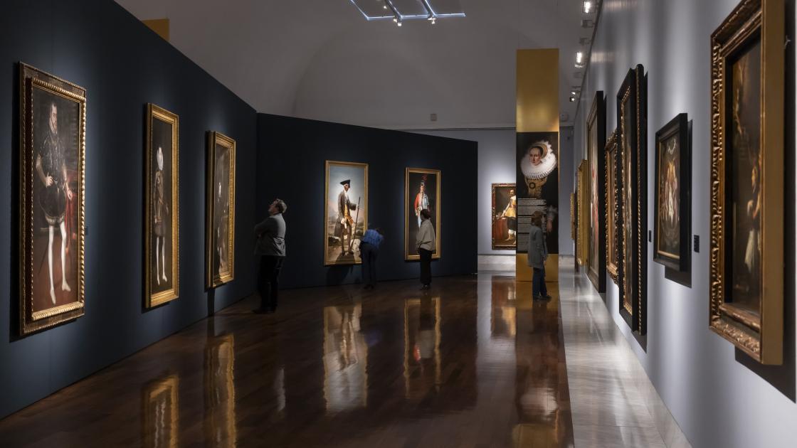 Exposición Museo Bellas Artes Valencia