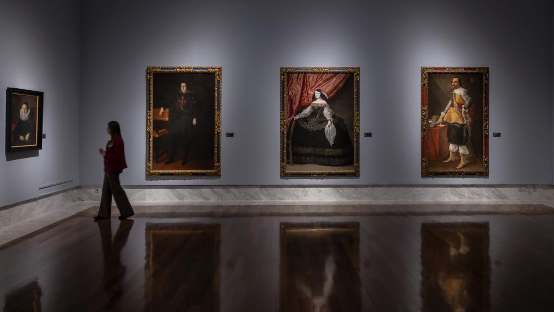 Exposición Museo Bellas Artes Valencia