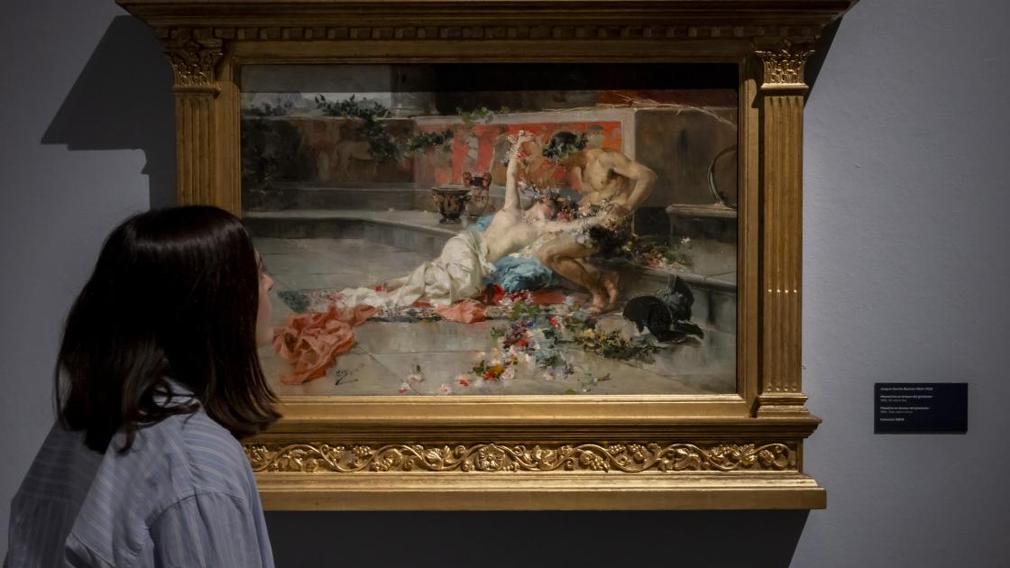 Exposición Museo Bellas Artes Valencia