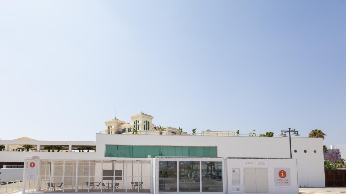 Oficina de Playa Valencia