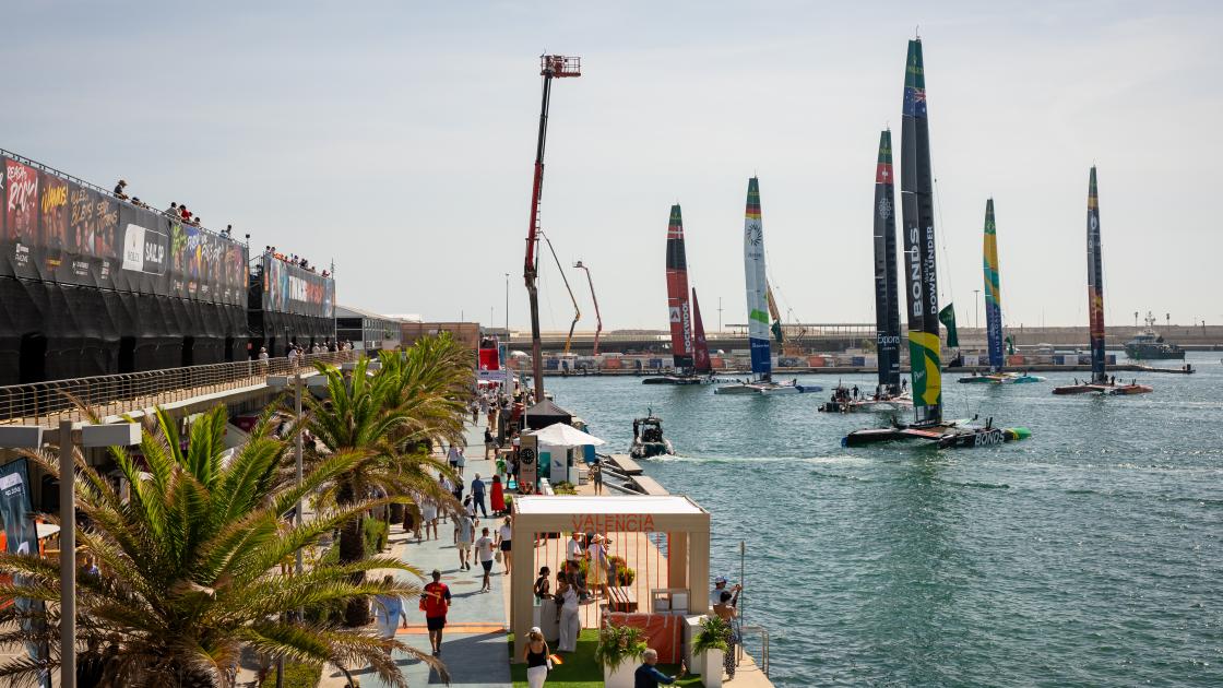 SailGP