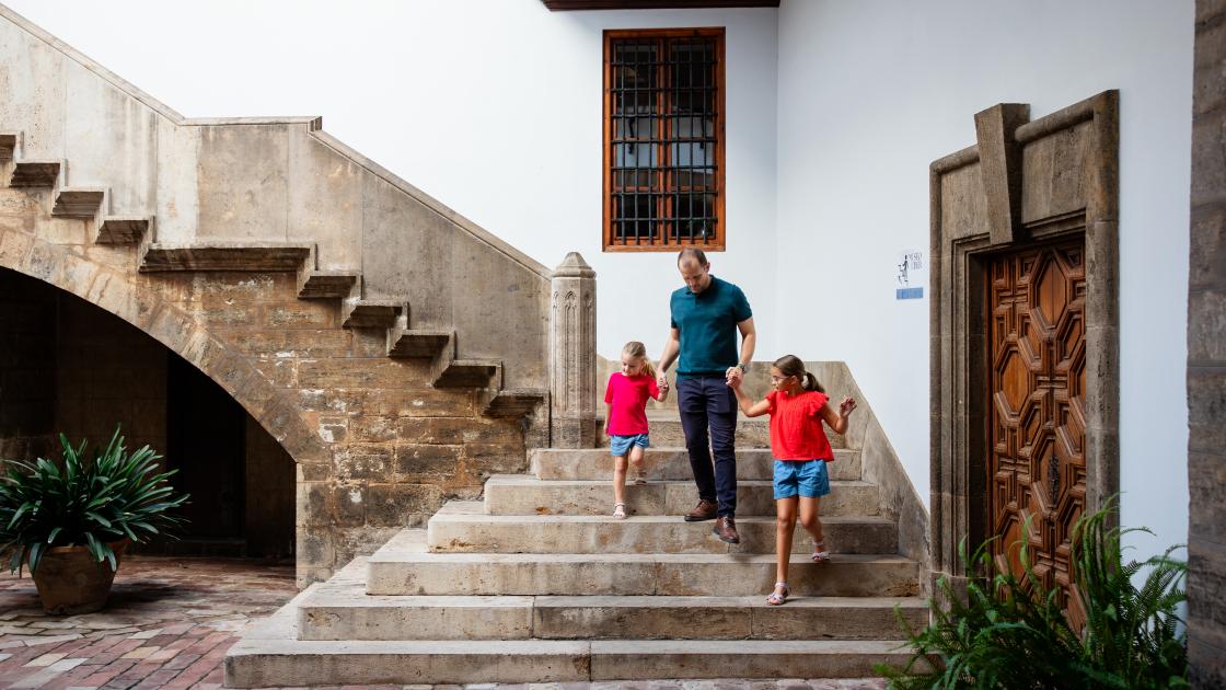 Liber con niños