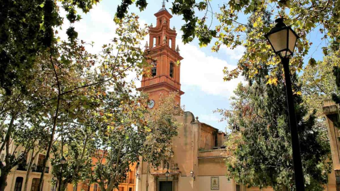 Fiestas de Verano 2025 de la Virgen de Campanar en València 