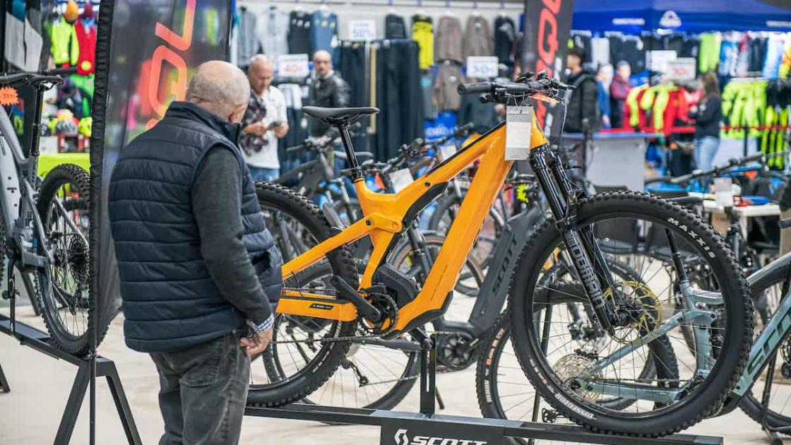 Salón 2Ruedas 2025 en València