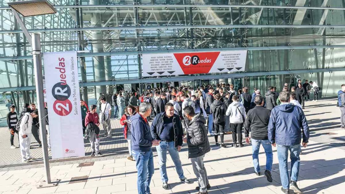 Salón 2Ruedas 2025 en València