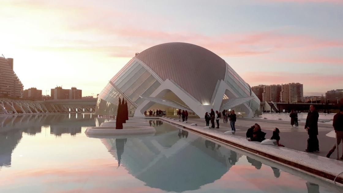 Hemisfèric València