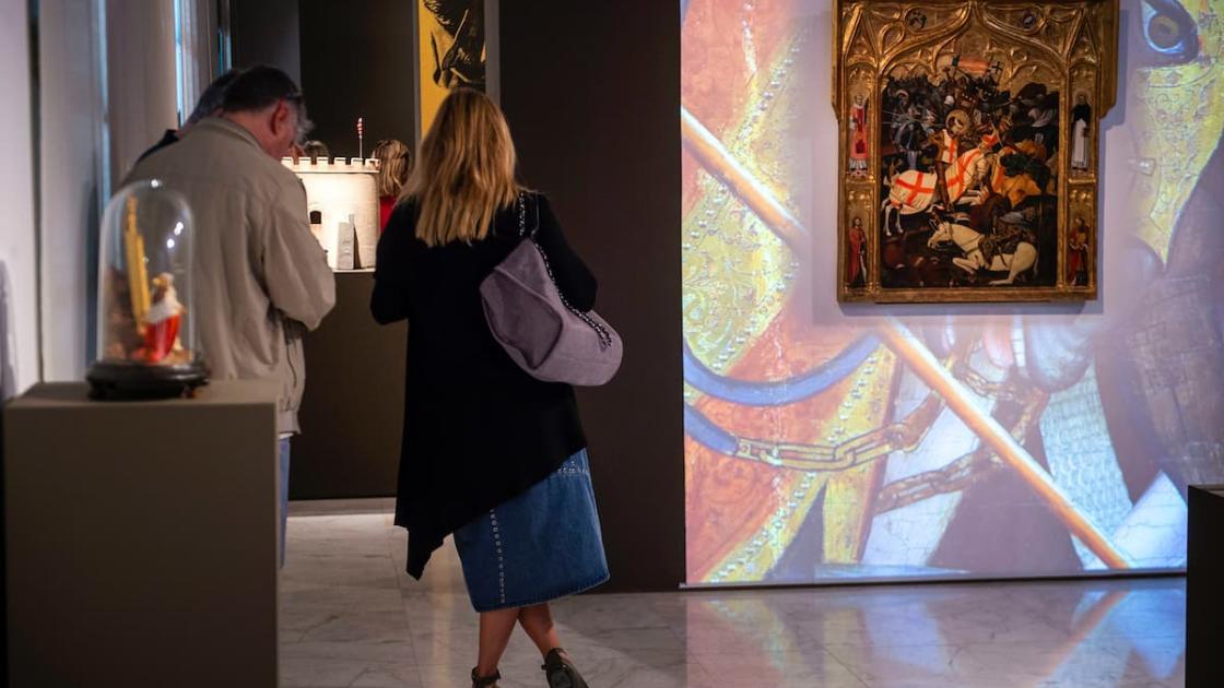 Exposición gratuita sobre Jaume I en València