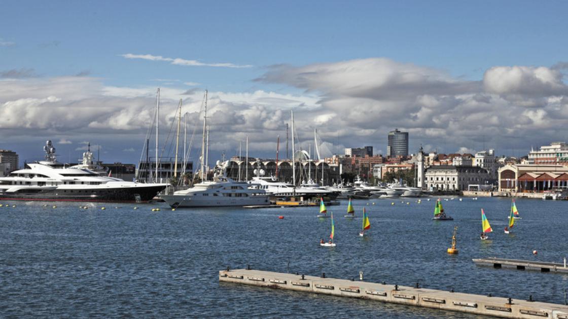 Marina de Valencia