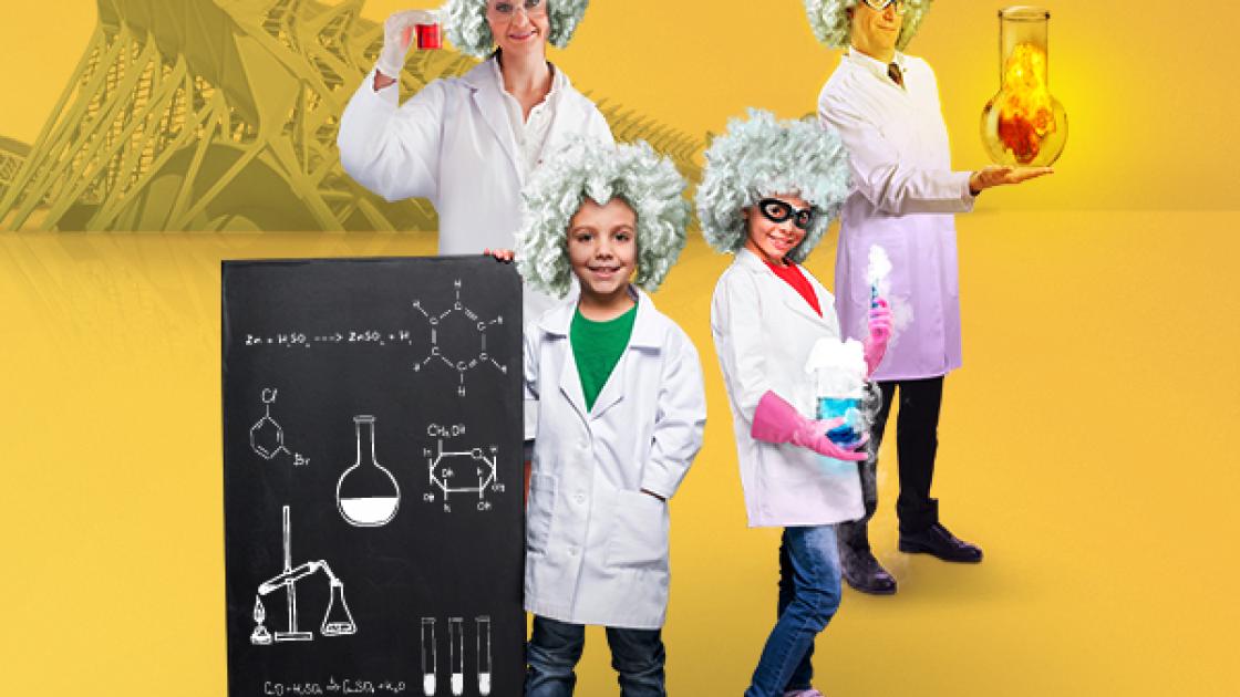 La ciencia a escena