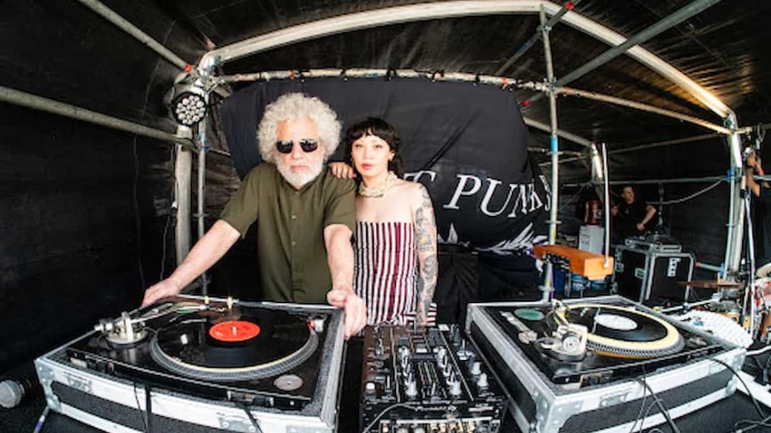 Concierto de «Basura Post-Punk» en 16 Toneladas