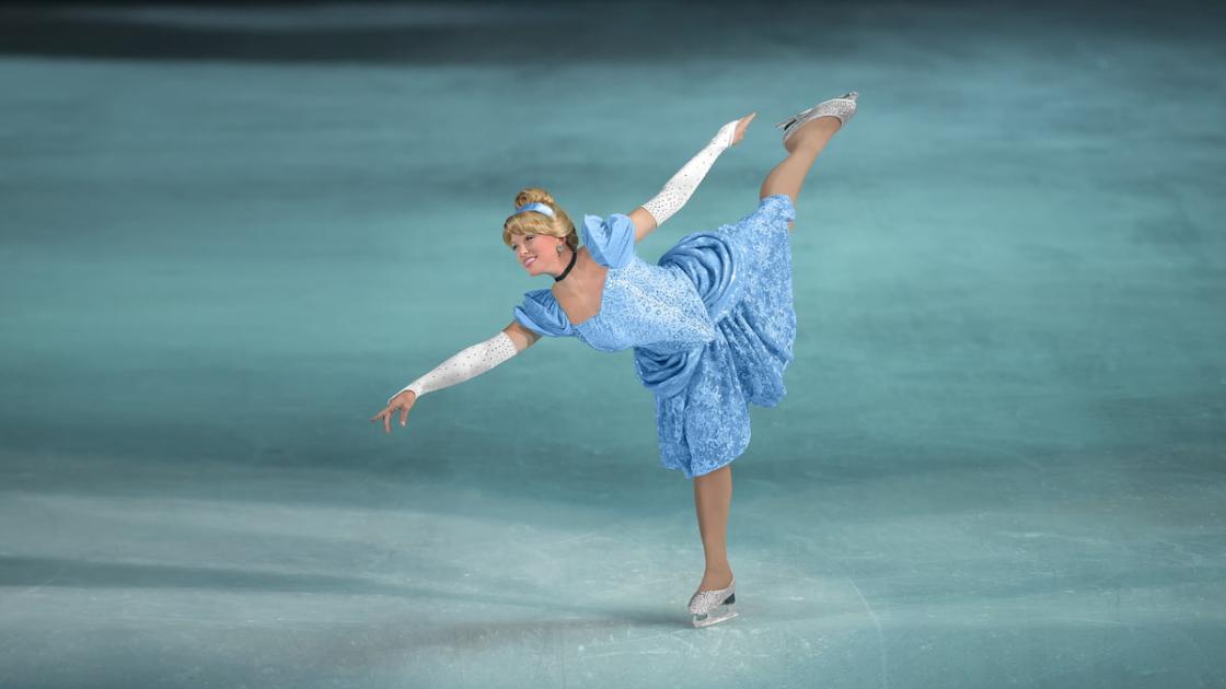 «Disney On Ice: Vive tus Sueños» en València