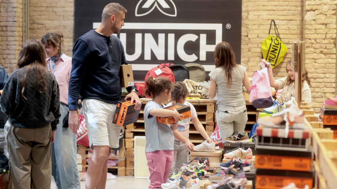 Munich Mercat