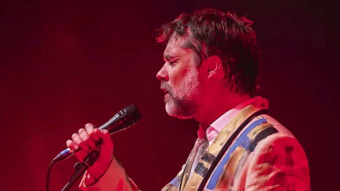 Concierto de Rufus Wainwright en València 