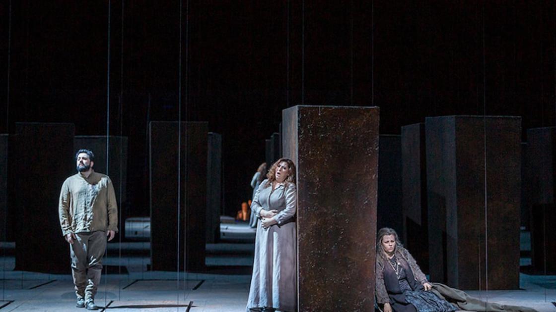 Ópera Il Trovatore