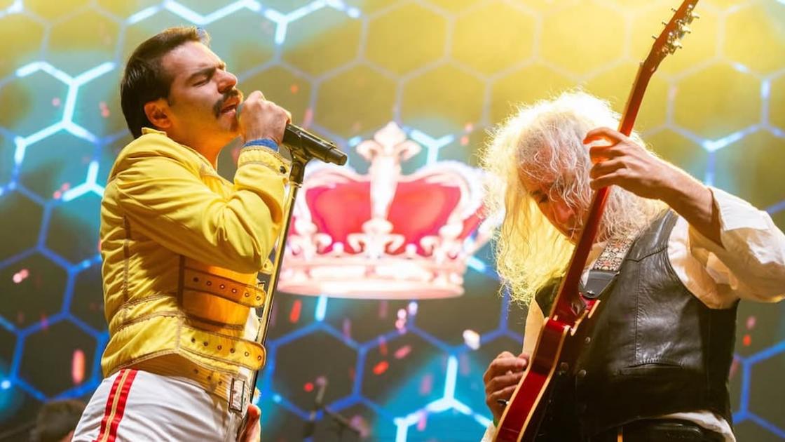 Tributo «Queen Revolution» en València