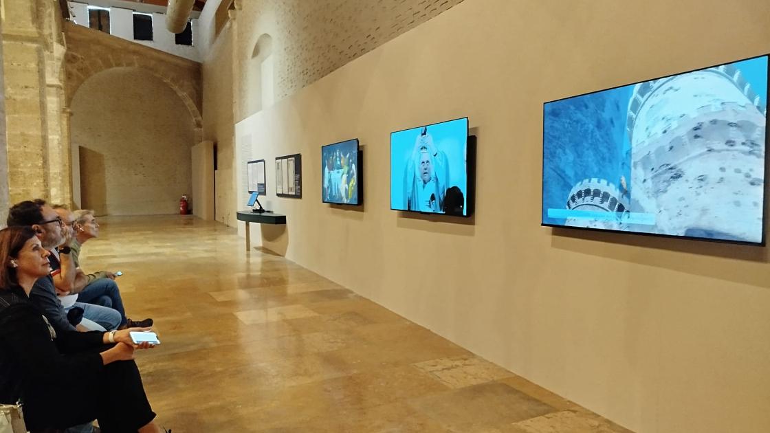 Exposición Santo Cáliz Almudín