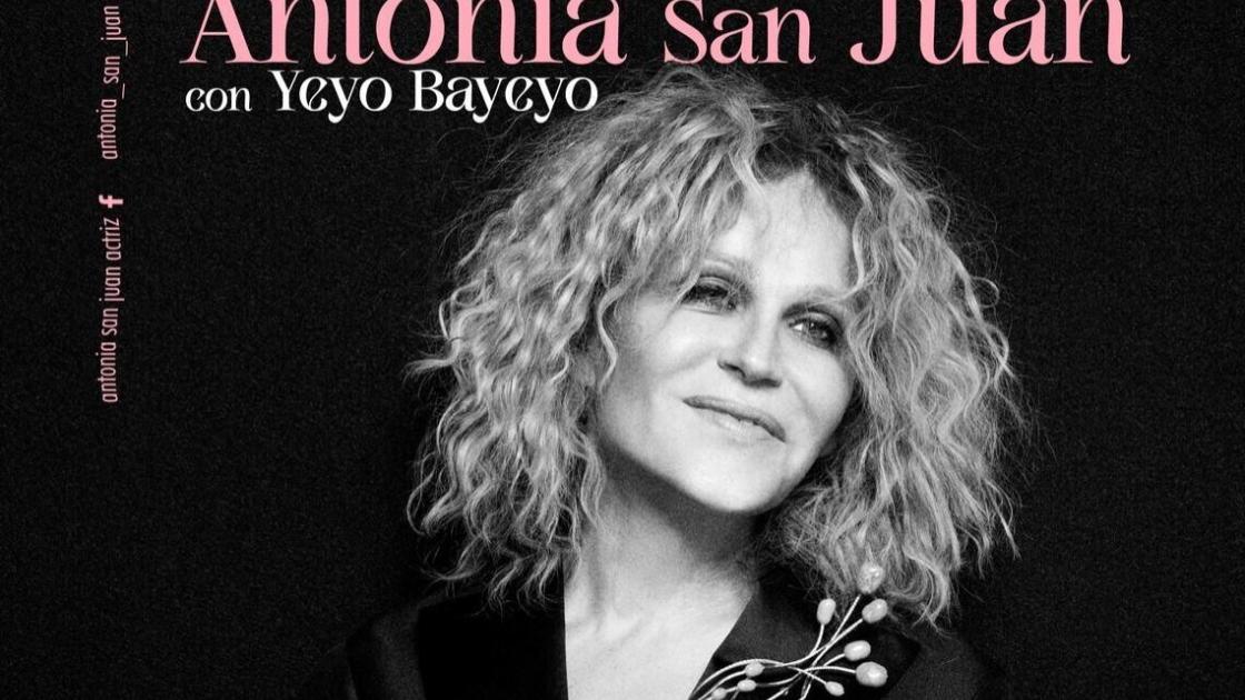 Antonia San Juan Teatro Talia