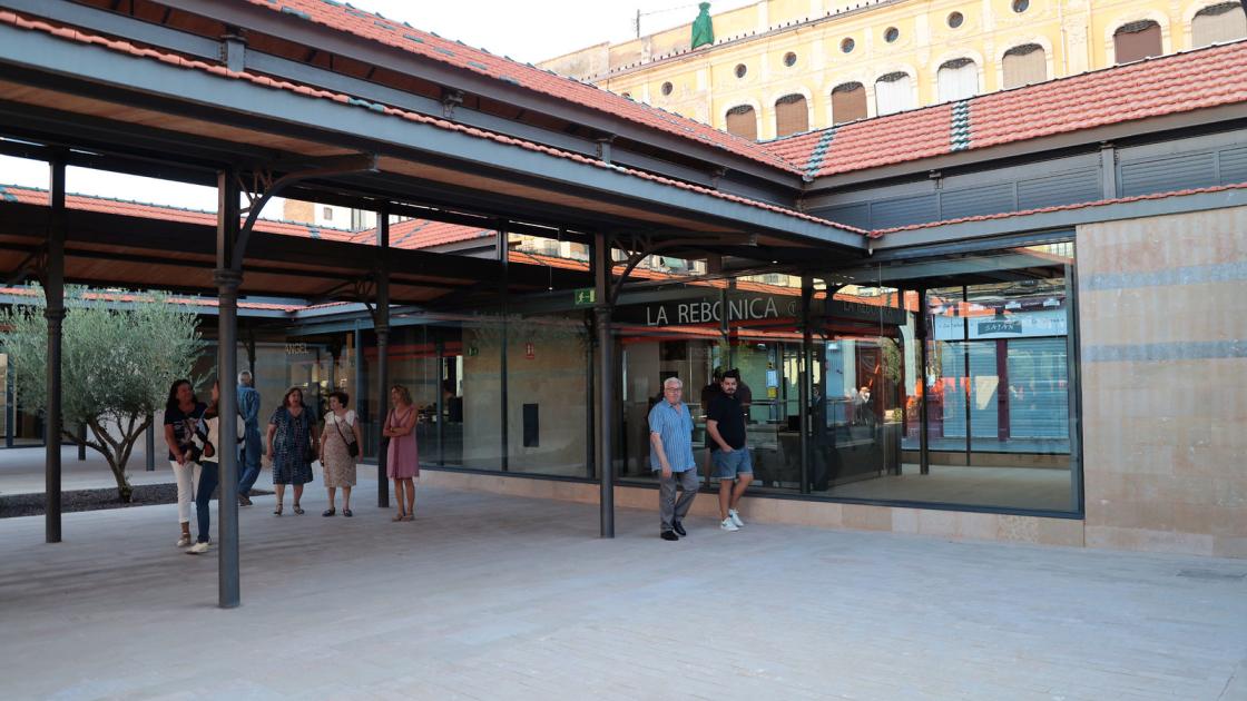 Mercado del Grao
