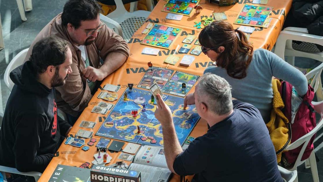 Salón del Cómic en Feria València