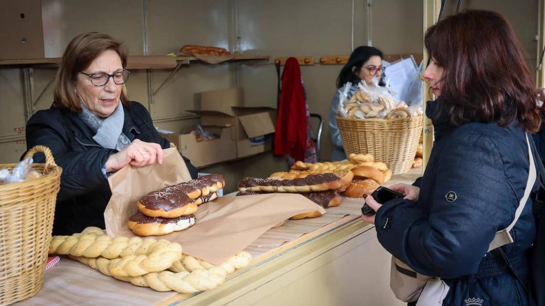 Feria del Chocolate en València