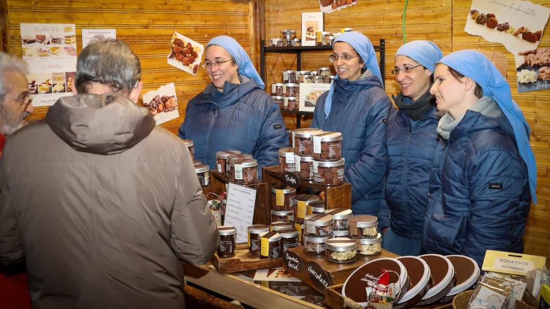 Feria del Chocolate en València