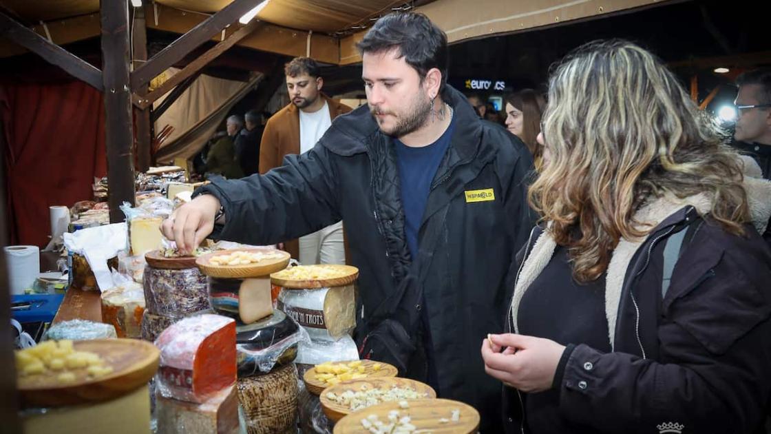 Feria del Chocolate en València