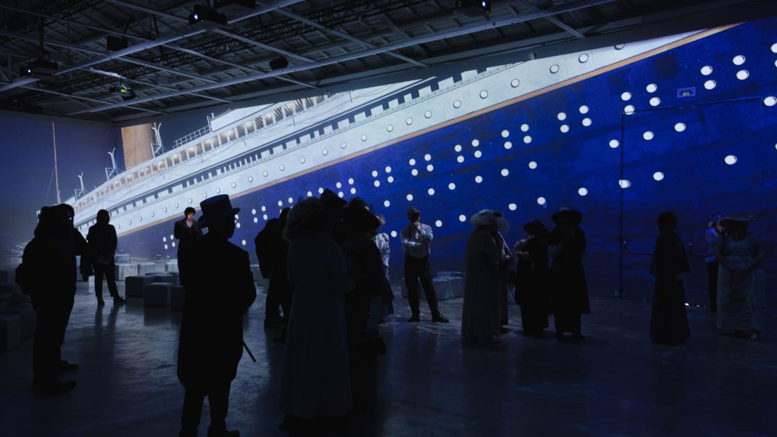 Titanic Bombas Gens Valencia