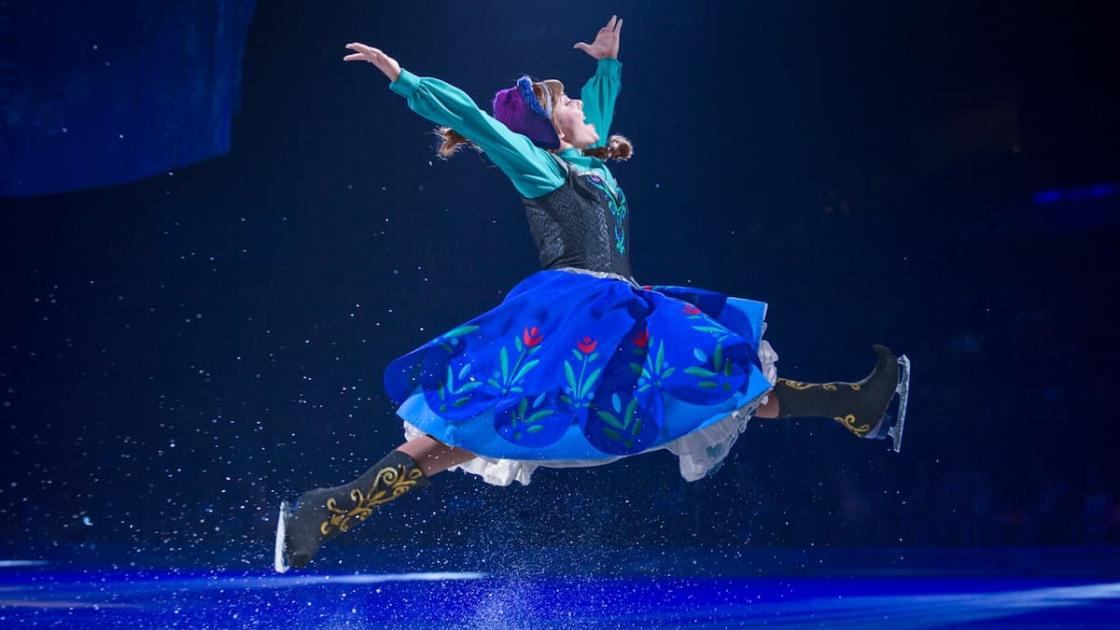 «Disney On Ice: Vive tus Sueños» en València