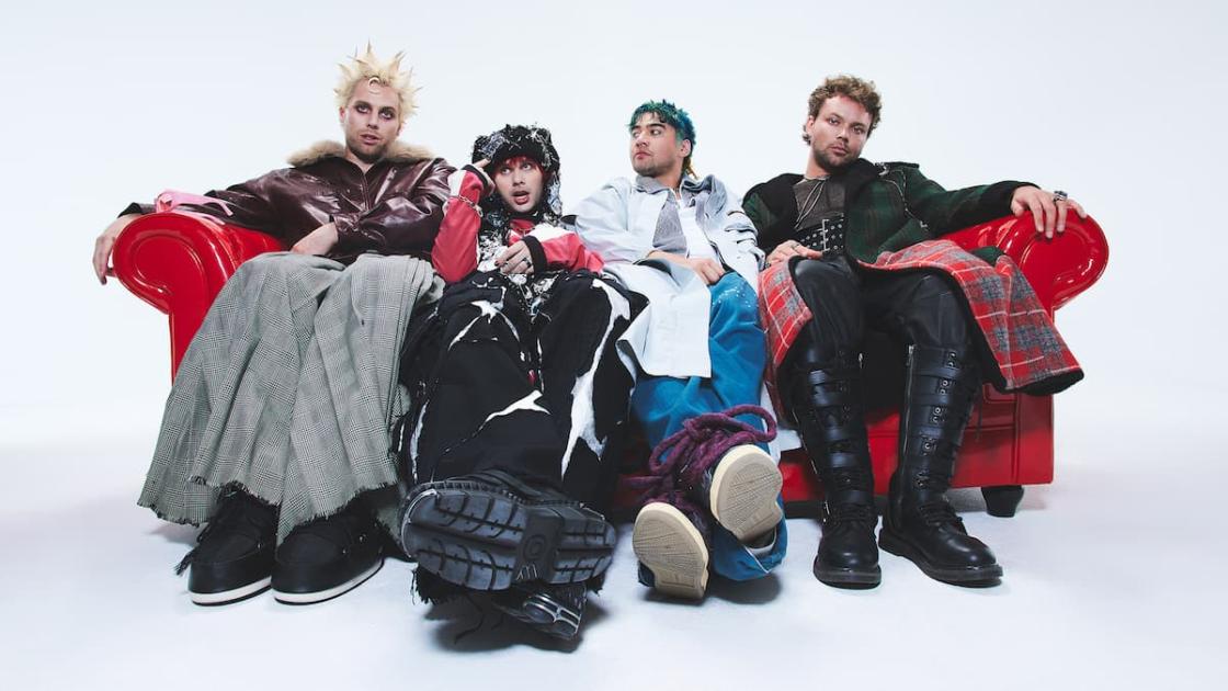 Concierto de 5 Seconds of Summer en València 