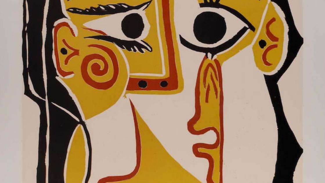 Exposición Picasso València