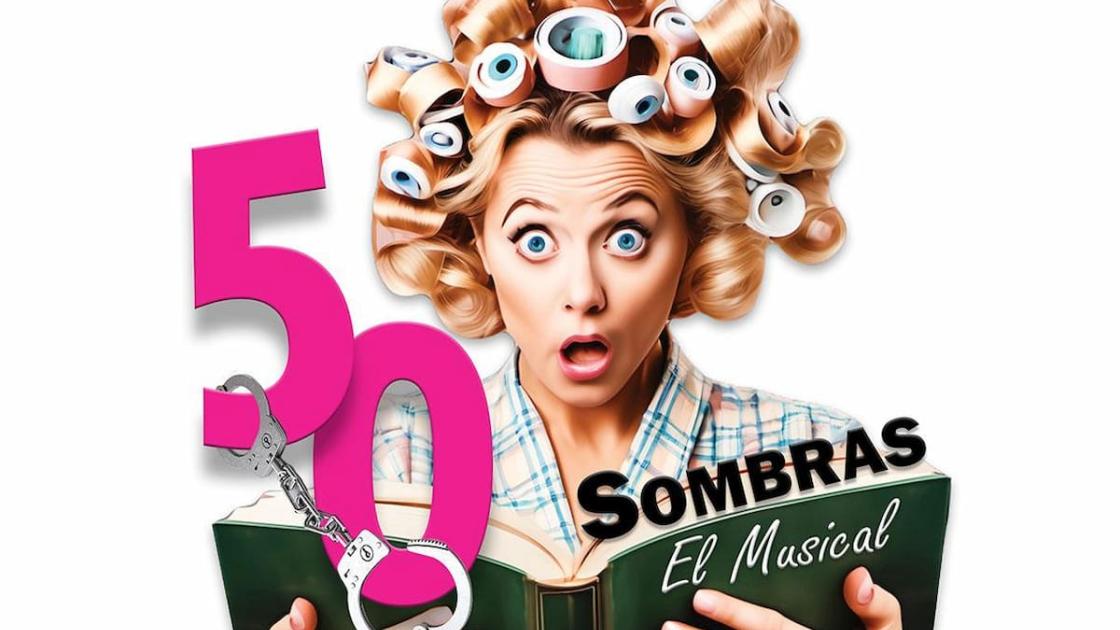 50 sombras. El musical