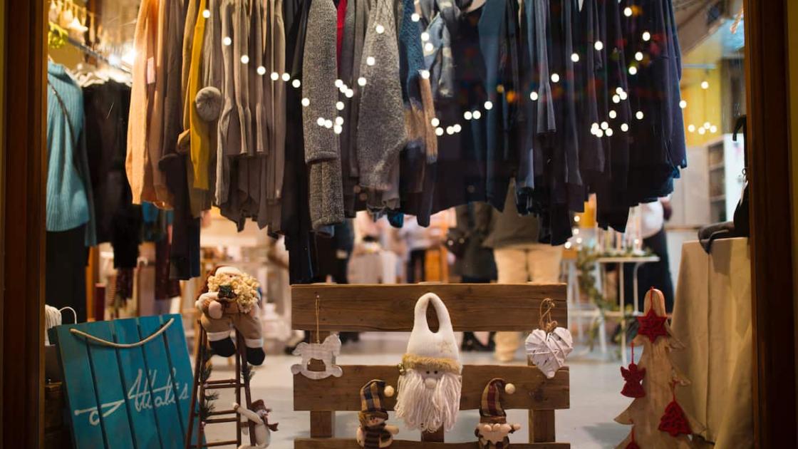 Mercat de Nadal «Ho Ho Ho» en València 