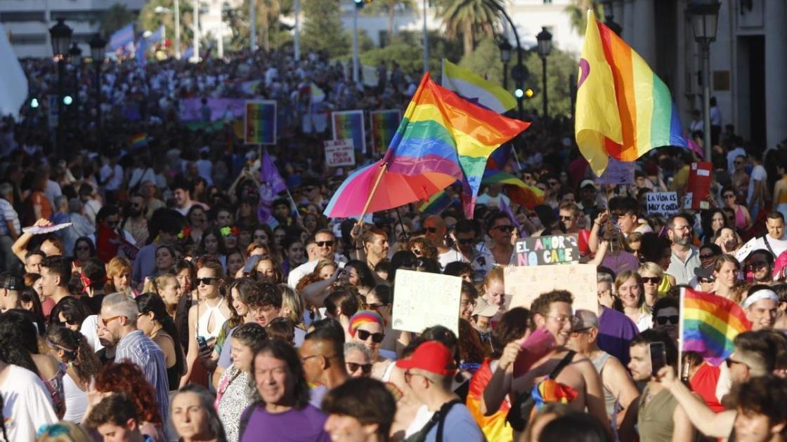 Día del Orgullo València 2024