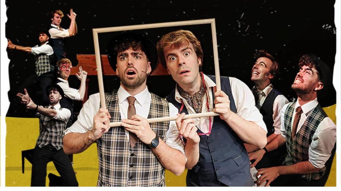 Musical «Asesinato para dos» en València