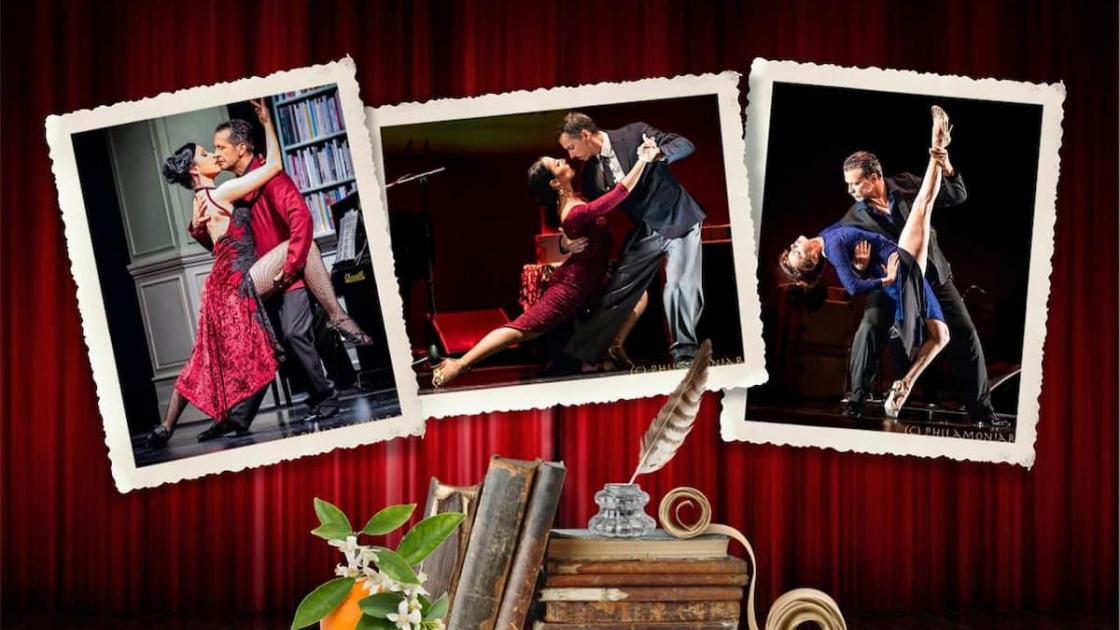 VII Festival Internacional de Tango en València 