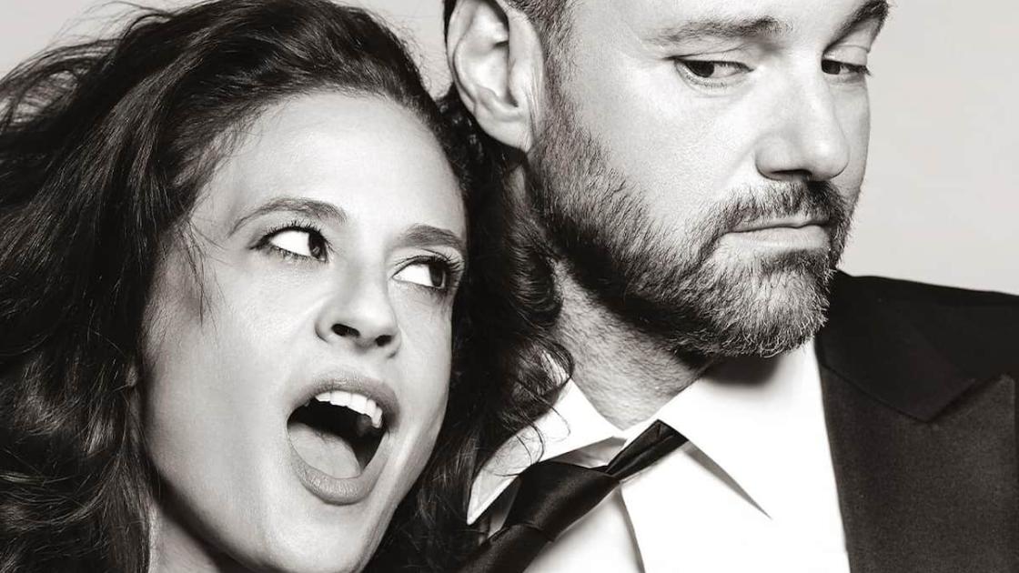 Comedia «Pareja abierta» en València