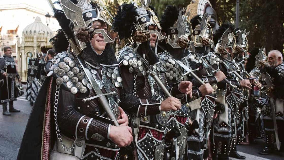 XXI Entrada de Moros y Cristianos en València