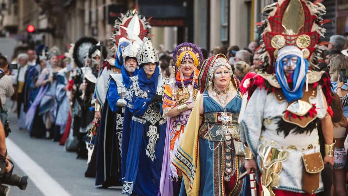 Actos festeros de València 2025