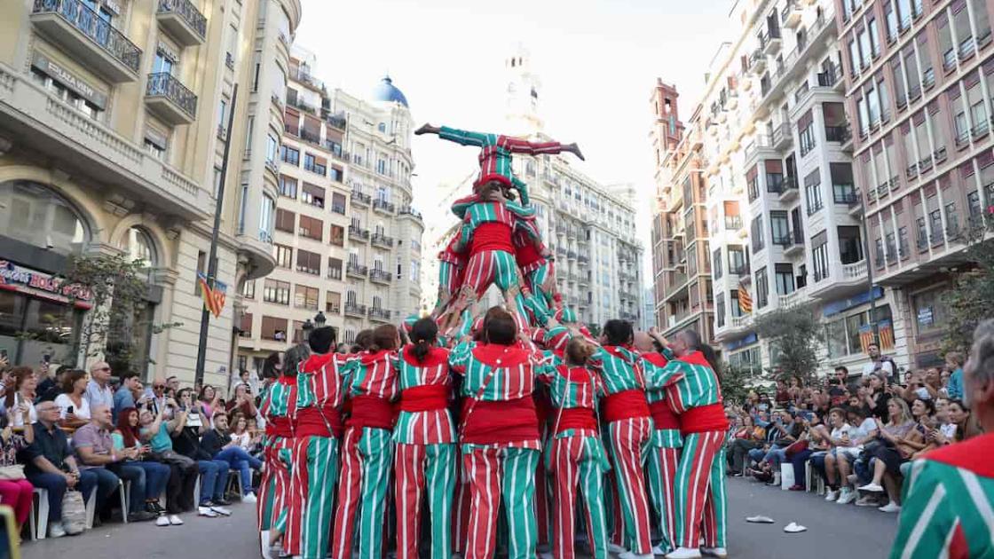 Actos festeros de València 2025