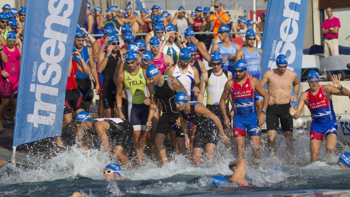 Triatlón Valencia