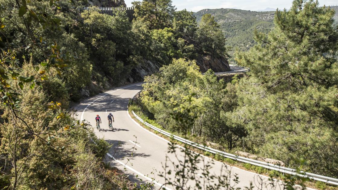 Ciclismo Carretera Valencia