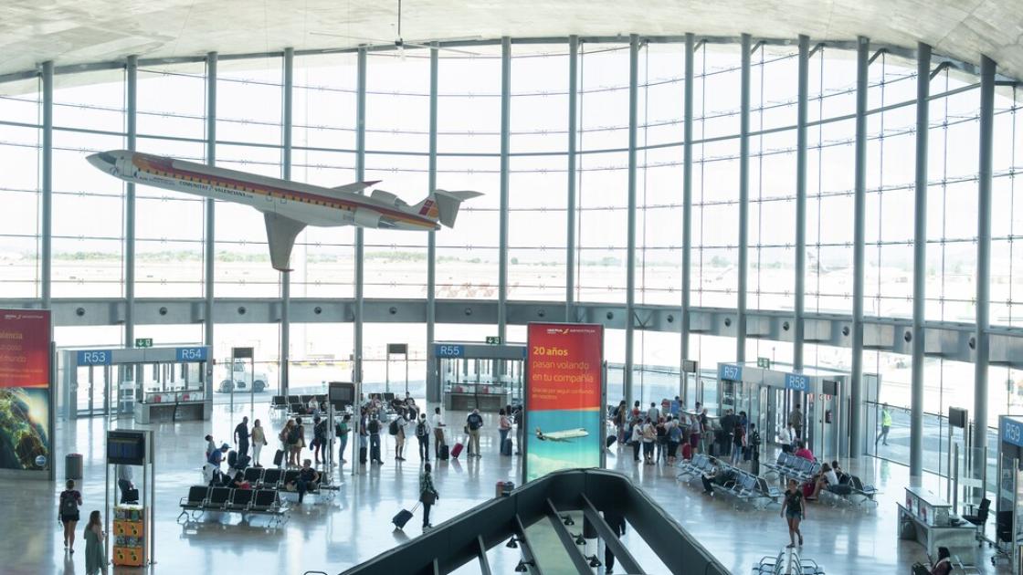 Aeropuerto València