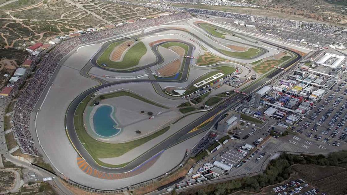 Carreras gratuitas en el circuito de Cheste  