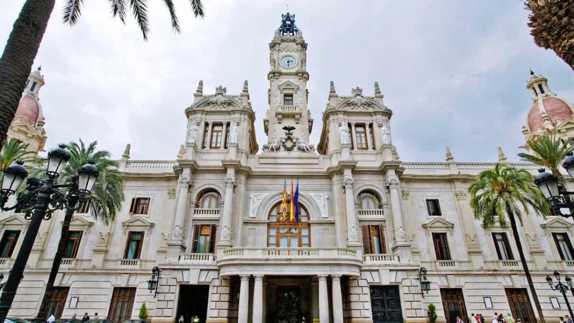 Exposición sobre Francisco Mora en el Ayuntamiento de València 
