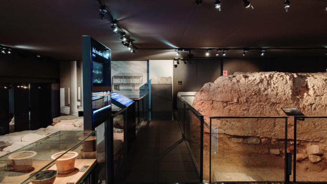Museo Almoina Valencia