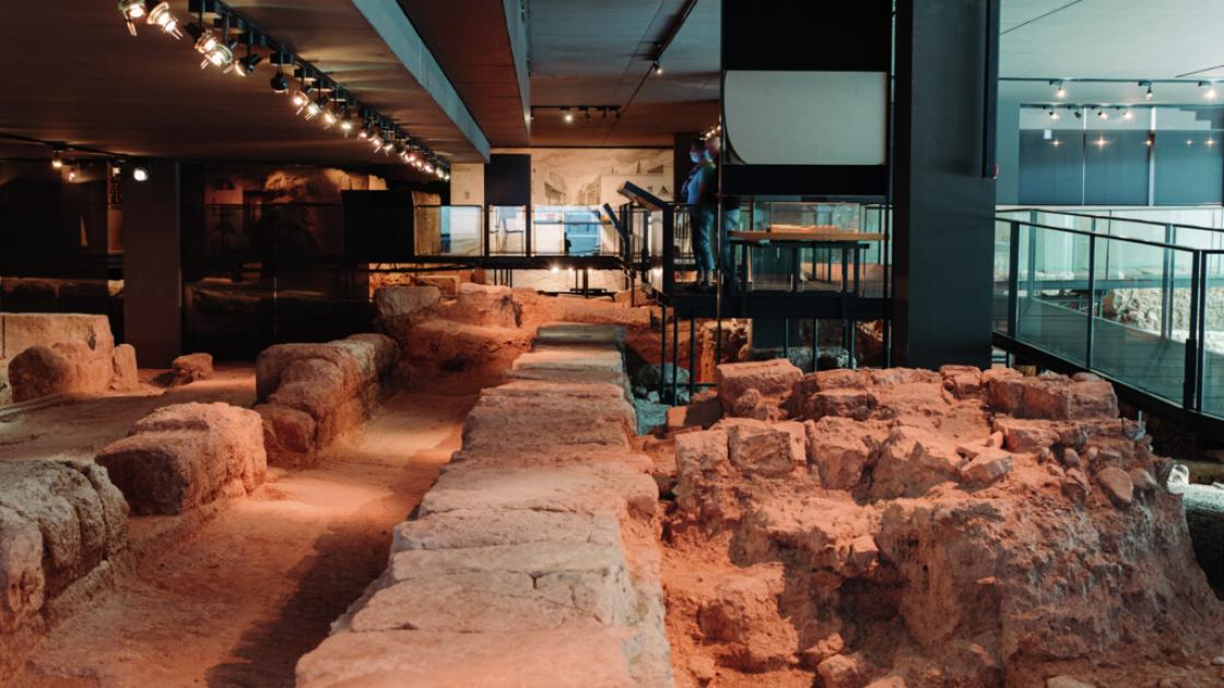 día de la arqueología en Valencia