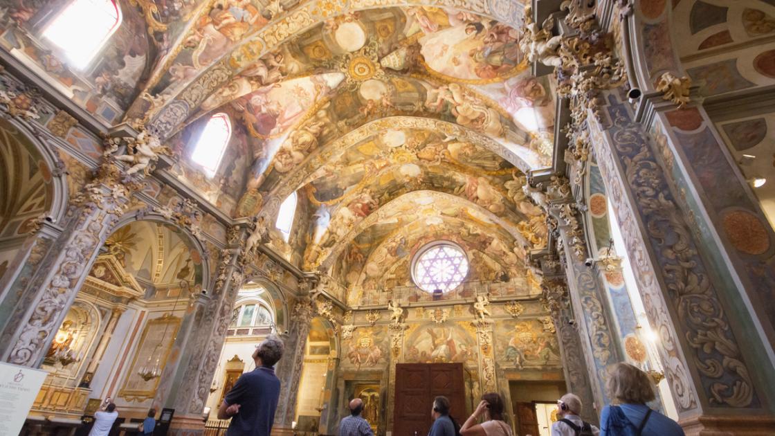 frescos San nicolás