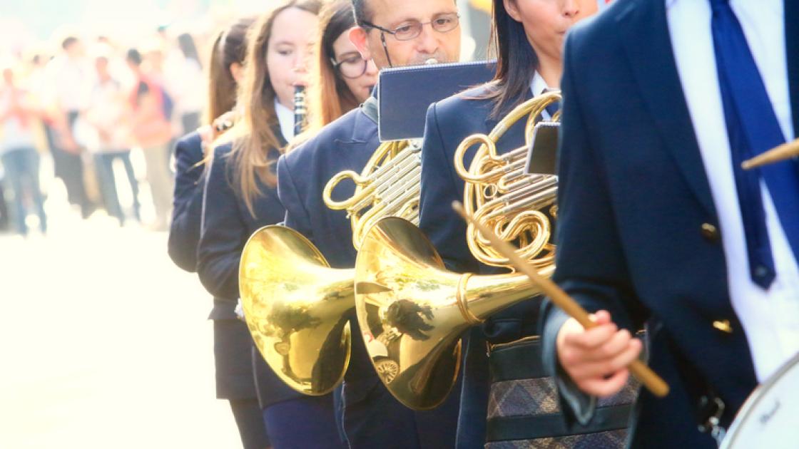 Bandas música