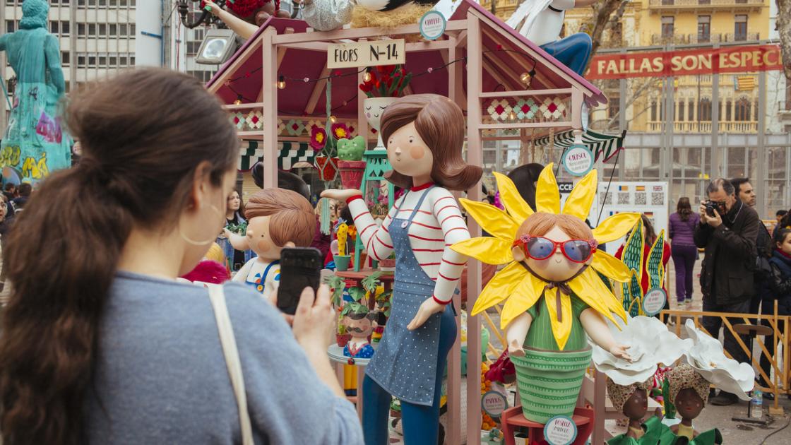 Fallas Tour Valencia 2026